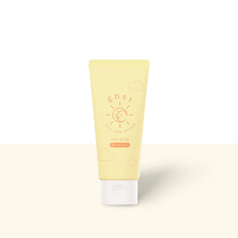 GNST-Lala 防曬乳霜 SPF40PA+ 50ml_GN005_S*到期日:2025年11月15日