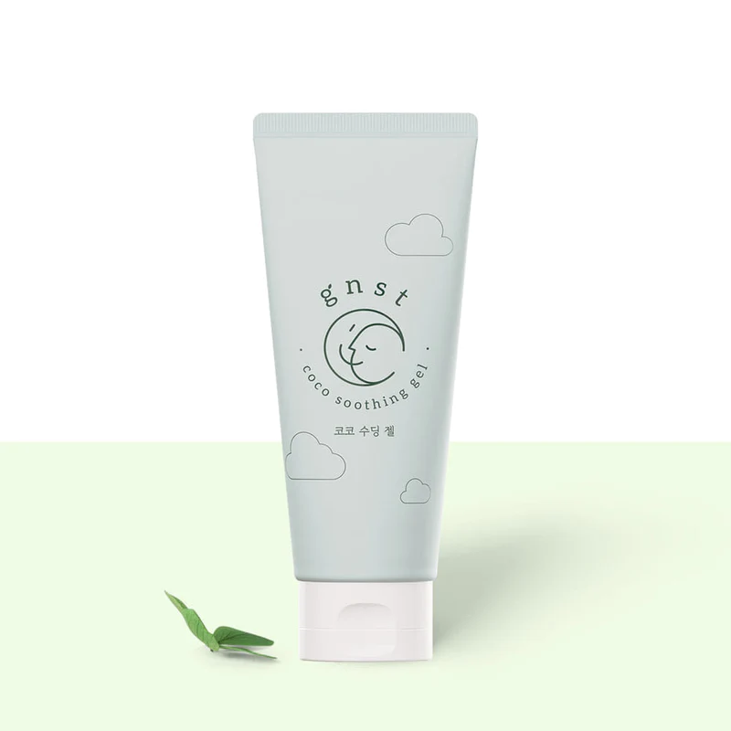 GNST-Coco 蘆薈舒緩保濕凝膠 160ml(STEP 2)_GN004